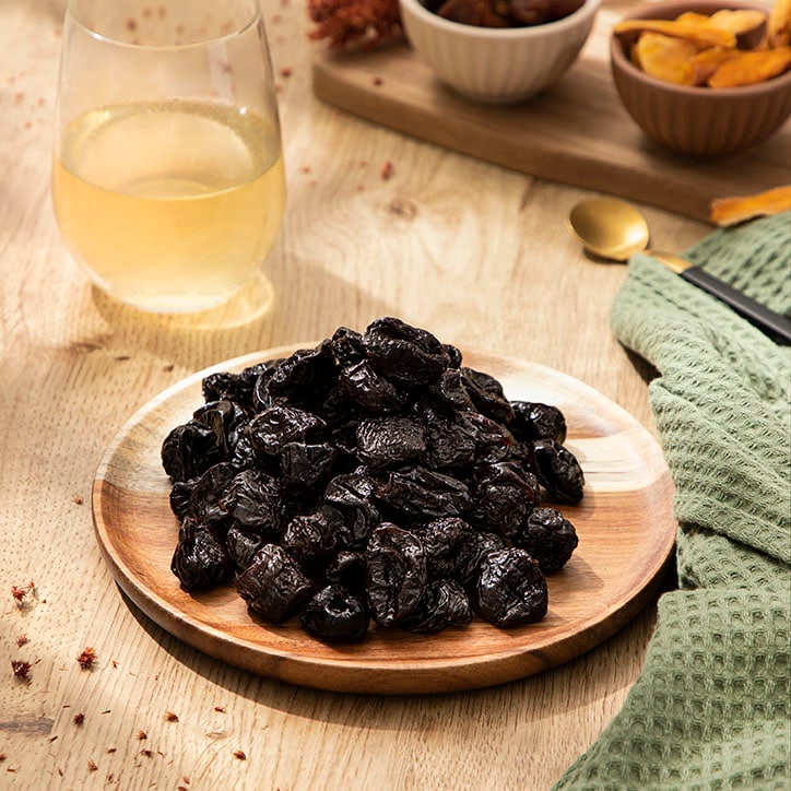 Holland & Barrett Soft Prunes 420g